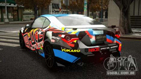 Karin S95 S11 para GTA 4