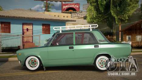 Lada 2107 Sport para GTA San Andreas