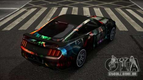 Ford Mustang GT Fernie S12 para GTA 4