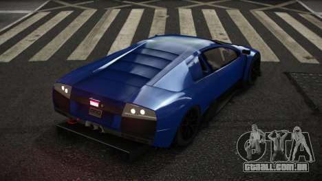 Lamborghini Murcielago Bewoyob para GTA 4