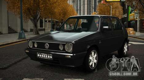 Volkswagen Golf Kocukuh para GTA 4