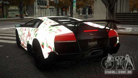 Lamborghini Murcielago Aryke S2 para GTA 4