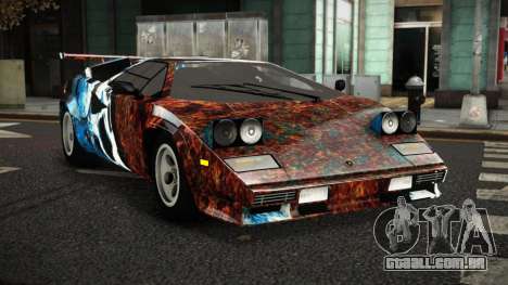 Lamborghini Countach Ellain S2 para GTA 4
