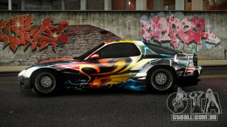 Mazda RX-7 Cabeson S9 para GTA 4