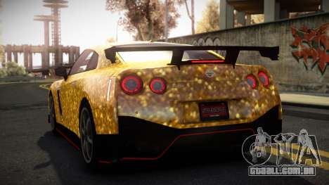 Nissan GT-R Rijanan S10 para GTA 4