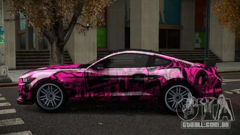 Ford Mustang GT Fernie S11 para GTA 4