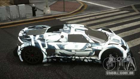 Gumpert Apollo Basterna S11 para GTA 4