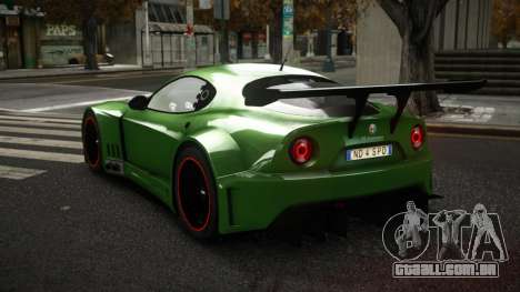 Alfa Romeo 8C Uzej para GTA 4