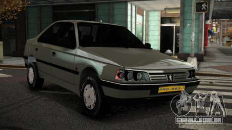 Peugeot 405 Mebiviri para GTA 4