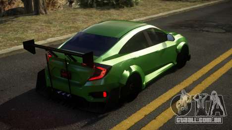 Honda Civic Yeltazu para GTA 4