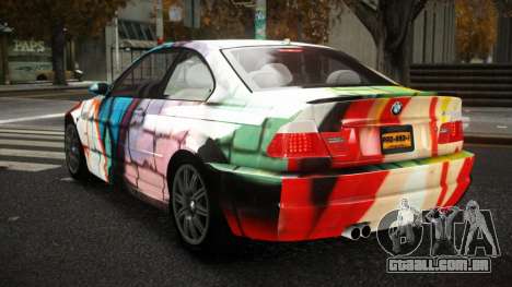 BMW M3 E46 Yasery S3 para GTA 4