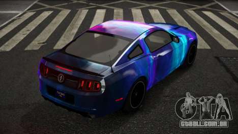 Ford Mustang Segulah S13 para GTA 4