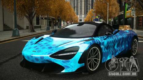 McLaren 720 Dievin S9 para GTA 4