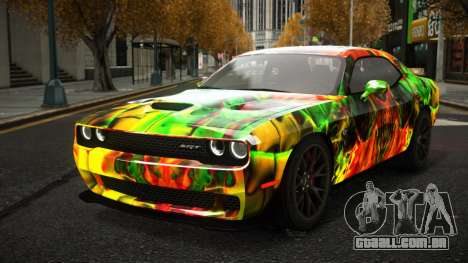 Dodge Challenger Miclos S10 para GTA 4