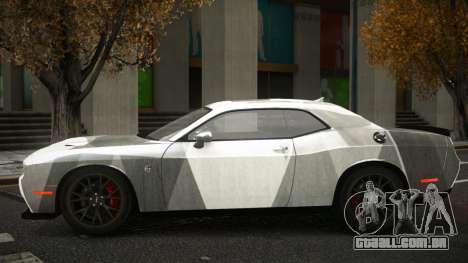 Dodge Challenger Miclos S13 para GTA 4
