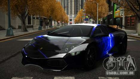 Lamborghini Murcielago Toleslyn S8 para GTA 4