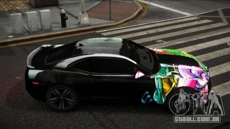 Chevrolet Camaro Terline S13 para GTA 4