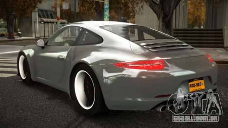 Porsche 991 Inax para GTA 4