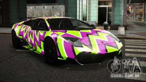 Lamborghini Murcielago Aryke S8 para GTA 4