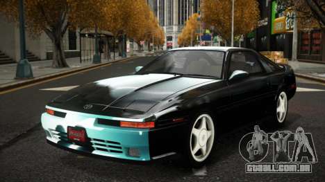 Toyota Supra Grariel S13 para GTA 4