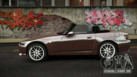 Honda S2000 Zecwosev para GTA 4