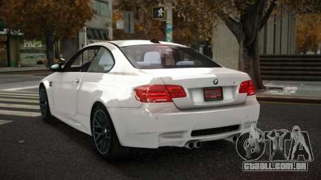 BMW M3 E92 Turick para GTA 4