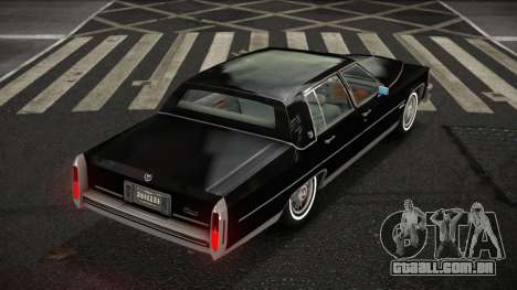 Cadillac Fleetwood Jugkokob para GTA 4