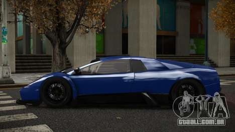 Lamborghini Murcielago Bewoyob para GTA 4