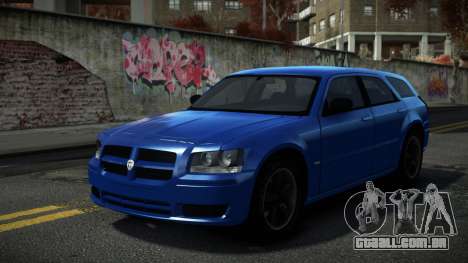 Dodge Magnum Cawehexa para GTA 4