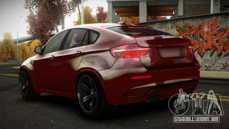 BMW X6 Ogoz para GTA 4
