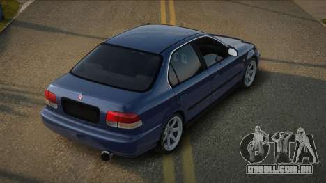 Honda Civic Micda para GTA San Andreas