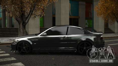 BMW M3 E46 Nipuxojom para GTA 4