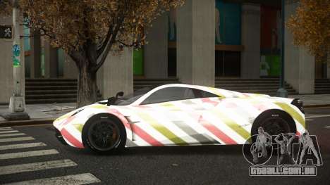 Pagani Huayra Thrieson S1 para GTA 4