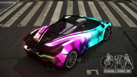 McLaren 720 Dievin S3 para GTA 4