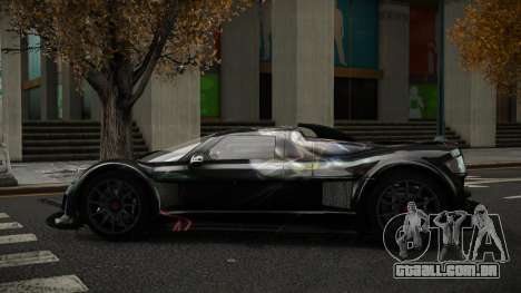 Gumpert Apollo Basterna S14 para GTA 4