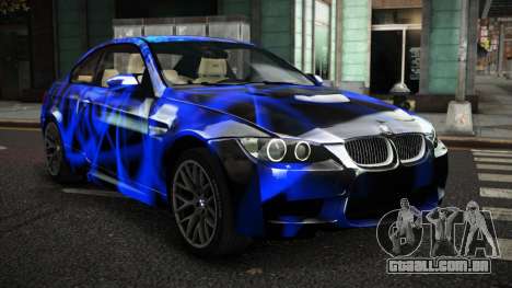 BMW M3 E92 Lieson S14 para GTA 4