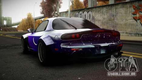 Mazda RX-7 Cabeson S14 para GTA 4