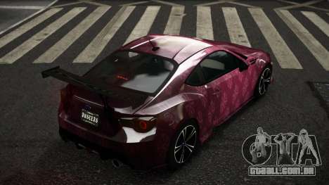 Subaru BRZ Neyrin S10 para GTA 4