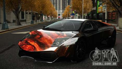 Lamborghini Murcielago Aryke S6 para GTA 4