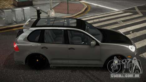 Porsche Cayenne Raofe para GTA 4