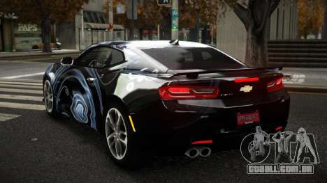 Chevrolet Camaro SS Nyavaley S1 para GTA 4