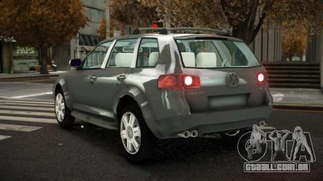 Volkswagen Touareg Toyoteve para GTA 4