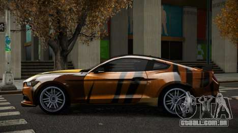 Ford Mustang GT Fernie S5 para GTA 4
