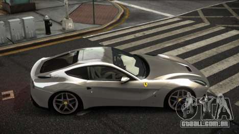 Ferrari F12 Zoeta para GTA 4
