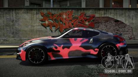 Nissan 370Z Sonrick S2 para GTA 4
