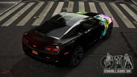 Chevrolet Camaro Terline S13 para GTA 4