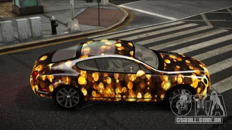 Bentley Continental SS Enrake S1 para GTA 4