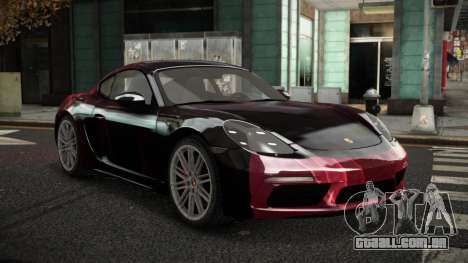 Porsche 718 Semaria S11 para GTA 4