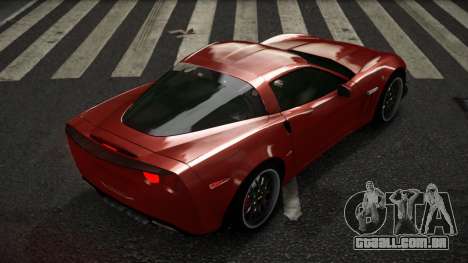 Chevrolet Corvette Wimobir para GTA 4