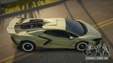 Lamborghini Revuelto V1.0 para GTA San Andreas